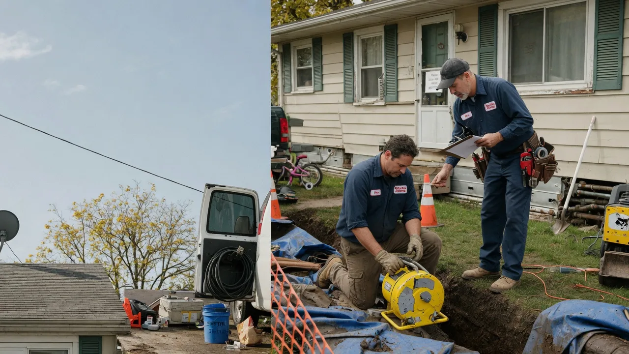 Emergency Plumber in Paducah, TX near me
